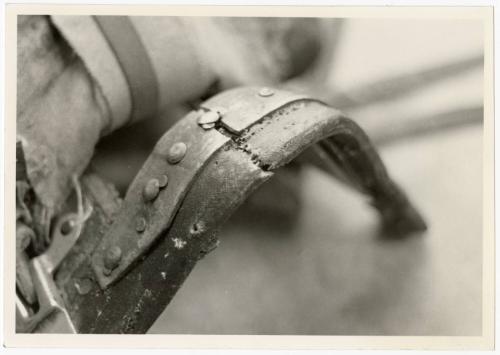 Gift of the Smith-Worthington Saddlery Co., 2021.22.121, Connecticut Historical Society, Copyri…
