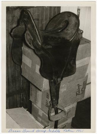 Gift of the Smith-Worthington Saddlery Co., 2021.22.123, Connecticut Historical Society, Copyri…