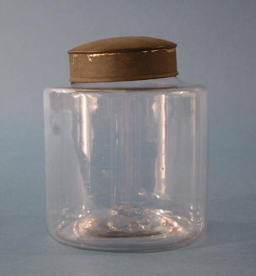 Lidded Jar