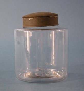 Lidded Jar
