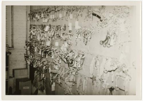 Gift of the Smith-Worthington Saddlery Co., 2021.22.124, Connecticut Historical Society, Copyri…