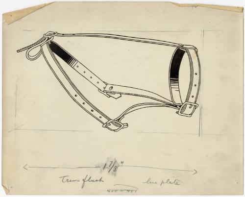 Gift of the Smith-Worthington Saddlery Co., 2021.22.133, Connecticut Historical Society, Copyri…
