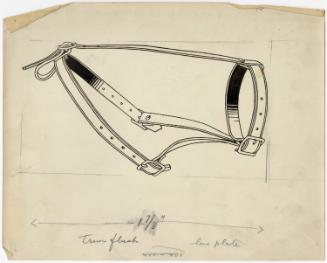 Gift of the Smith-Worthington Saddlery Co., 2021.22.133, Connecticut Historical Society, Copyri…