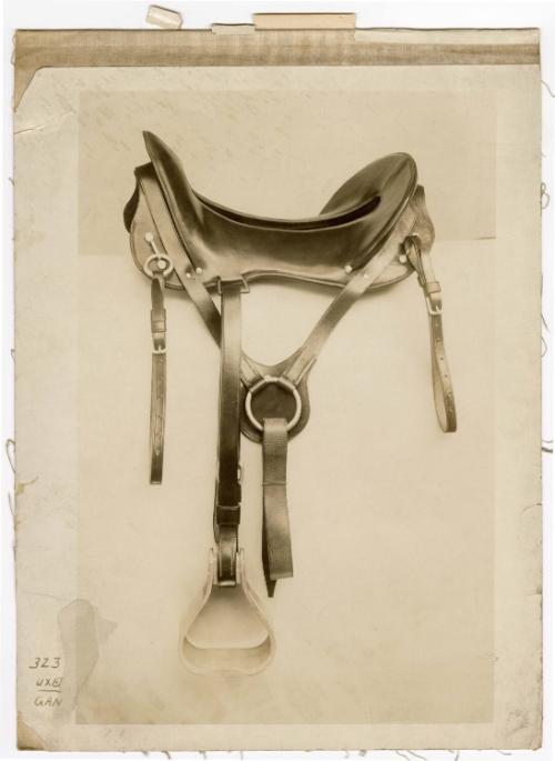 Gift of the Smith-Worthington Saddlery Co., 2021.22.136, Connecticut Historical Society, Copyri…
