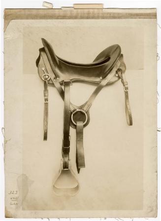 Gift of the Smith-Worthington Saddlery Co., 2021.22.136, Connecticut Historical Society, Copyri…