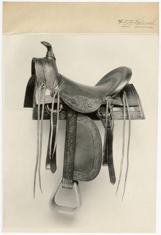 Gift of the Smith-Worthington Saddlery Co., 2021.22.137a, Connecticut Historical Society, Copyr…