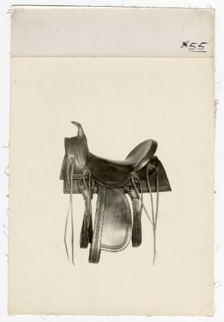 Gift of the Smith-Worthington Saddlery Co., 2021.22.138, Connecticut Historical Society, Copyri…