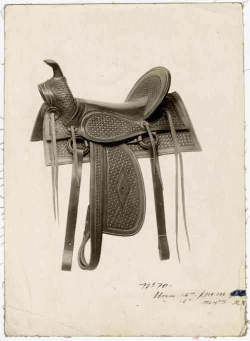Gift of the Smith-Worthington Saddlery Co., 2021.22.139a, Connecticut Historical Society, Copyr…