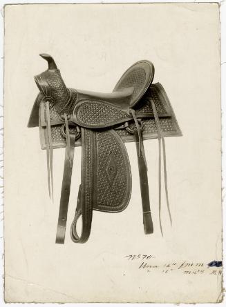 Gift of the Smith-Worthington Saddlery Co., 2021.22.139a, Connecticut Historical Society, Copyr…