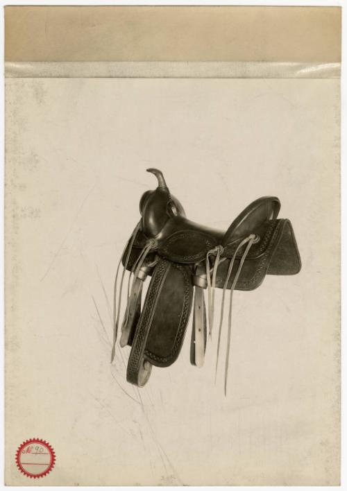 Gift of the Smith-Worthington Saddlery Co., 2021.22.140, Connecticut Historical Society, Copyri…