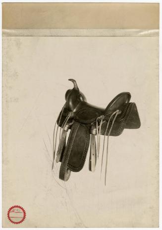 Gift of the Smith-Worthington Saddlery Co., 2021.22.140, Connecticut Historical Society, Copyri…