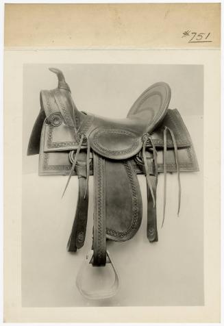 Gift of the Smith-Worthington Saddlery Co., 2021.22.141, Connecticut Historical Society, Copyri…