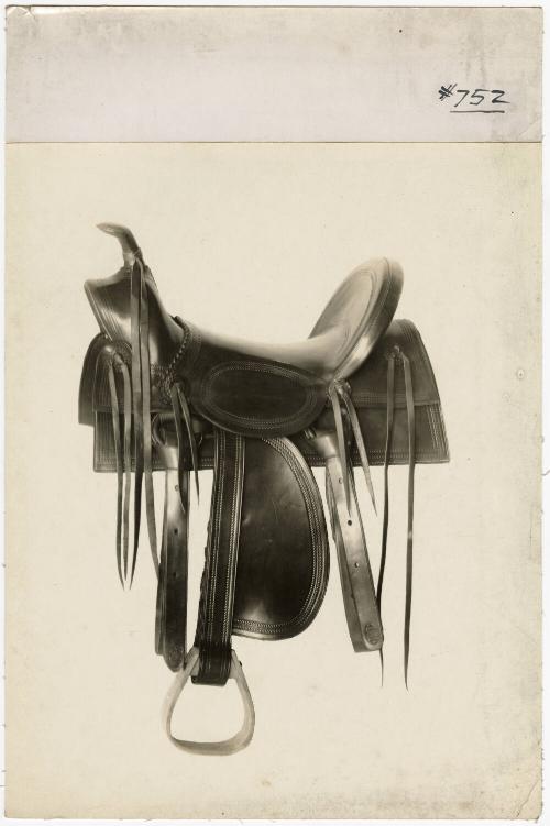 Gift of the Smith-Worthington Saddlery Co., 2021.22.142, Connecticut Historical Society, Copyri…