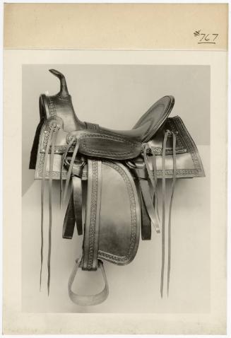 Gift of the Smith-Worthington Saddlery Co., 2021.22.145, Connecticut Historical Society, Copyri…