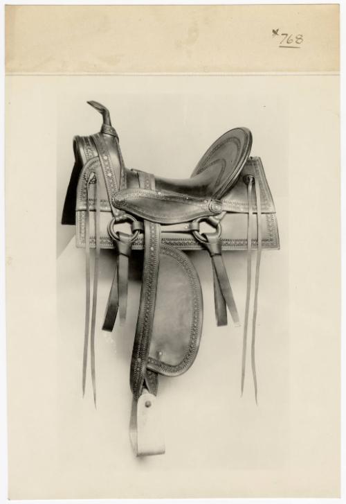 Gift of the Smith-Worthington Saddlery Co., 2021.22.146a, Connecticut Historical Society, Copyr…