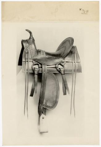 Gift of the Smith-Worthington Saddlery Co., 2021.22.146a, Connecticut Historical Society, Copyr…