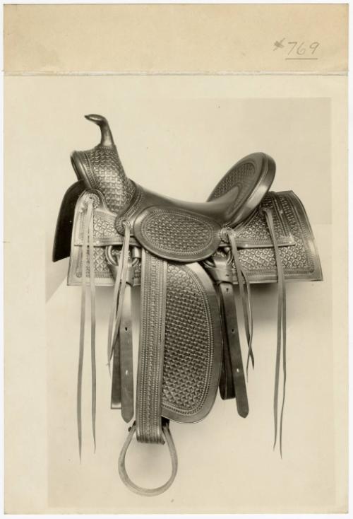 Gift of the Smith-Worthington Saddlery Co., 2021.22.147, Connecticut Historical Society, Copyri…