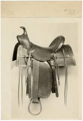 Gift of the Smith-Worthington Saddlery Co., 2021.22.147, Connecticut Historical Society, Copyri…