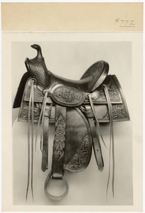 Gift of the Smith-Worthington Saddlery Co., 2021.22.149a, Connecticut Historical Society, Copyr…