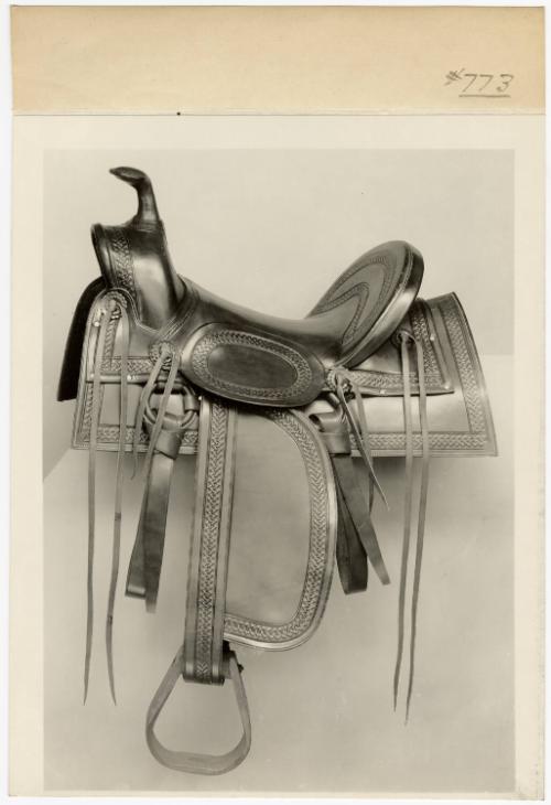 Gift of the Smith-Worthington Saddlery Co., 2021.22.150, Connecticut Historical Society, Copyri…