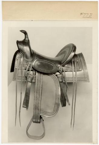 Gift of the Smith-Worthington Saddlery Co., 2021.22.150, Connecticut Historical Society, Copyri…