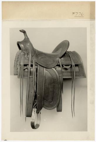 Gift of the Smith-Worthington Saddlery Co., 2021.22.151, Connecticut Historical Society, Copyri…