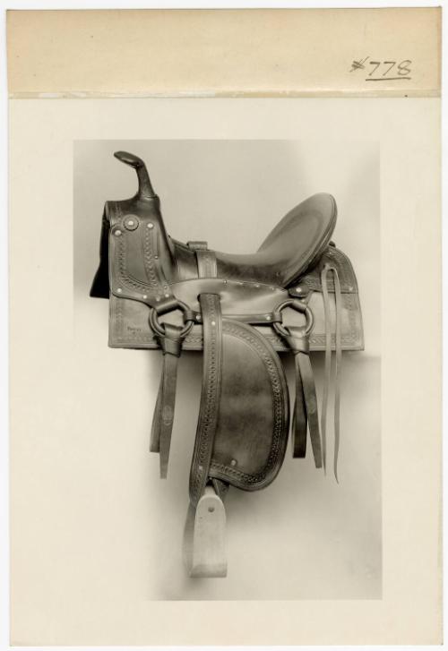 Gift of the Smith-Worthington Saddlery Co., 2021.22.152, Connecticut Historical Society, Copyri…