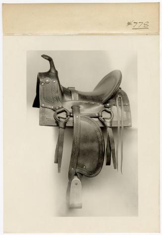 Gift of the Smith-Worthington Saddlery Co., 2021.22.152, Connecticut Historical Society, Copyri…