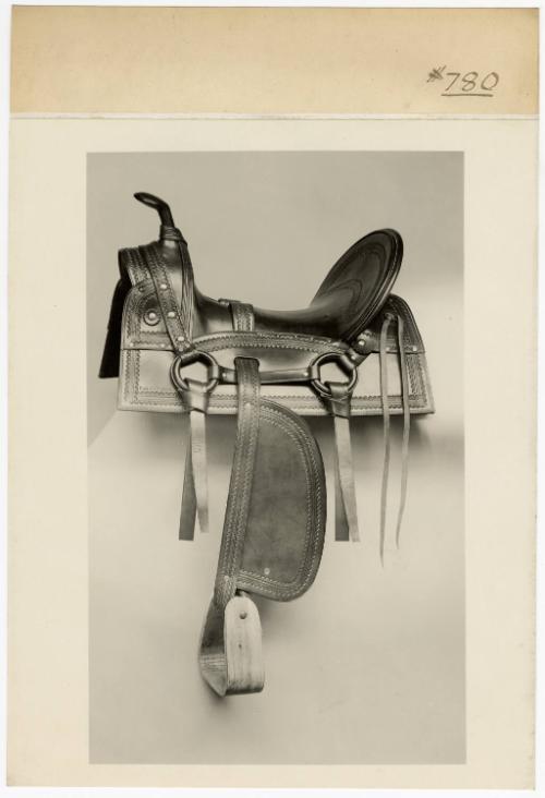 Gift of the Smith-Worthington Saddlery Co., 2021.22.153a, Connecticut Historical Society, Copyr…