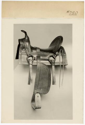 Gift of the Smith-Worthington Saddlery Co., 2021.22.153a, Connecticut Historical Society, Copyr…