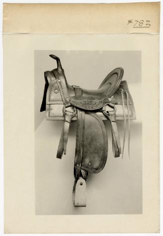 Gift of the Smith-Worthington Saddlery Co., 2021.22.154a, Connecticut Historical Society, Copyr…