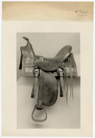 Gift of the Smith-Worthington Saddlery Co., 2021.22.155, Connecticut Historical Society, Copyri…