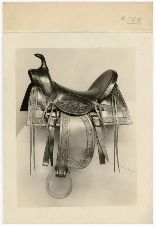 Gift of the Smith-Worthington Saddlery Co., 2021.22.156a, Connecticut Historical Society, Copyr…