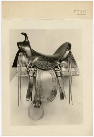Gift of the Smith-Worthington Saddlery Co., 2021.22.156a, Connecticut Historical Society, Copyr…