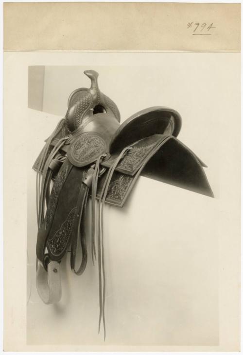 Gift of the Smith-Worthington Saddlery Co., 2021.22.157a, Connecticut Historical Society, Copyr…