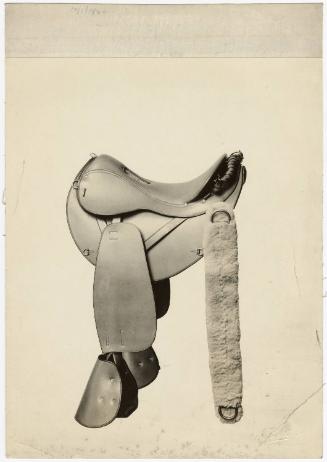 Gift of the Smith-Worthington Saddlery Co., 2021.22.163, Connecticut Historical Society, Copyri…