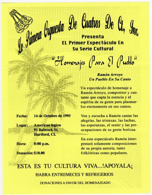 Connecticut Cultural Heritage Arts Program collections, 2015.196.101.1, Connecticut Historical …
