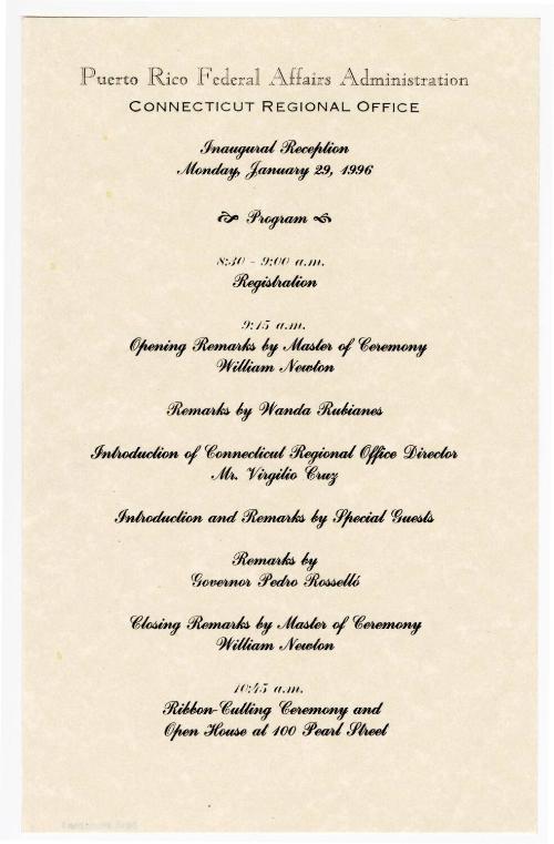 Connecticut Cultural Heritage Arts Program collections, 2015.196.106.1, Connecticut Historical …
