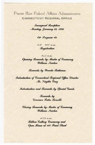 Connecticut Cultural Heritage Arts Program collections, 2015.196.106.1, Connecticut Historical …