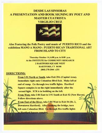 Connecticut Cultural Heritage Arts Program collections, 2015.196.106.4a, Connecticut Historical…