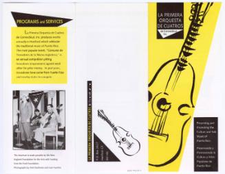 Connecticut Cultural Heritage Arts Program collections, 2015.196.131.1, Connecticut Historical …