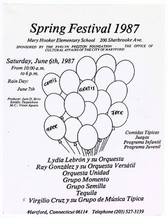Connecticut Cultural Heritage Arts Program collections, 2015.196.131.2, Connecticut Historical …