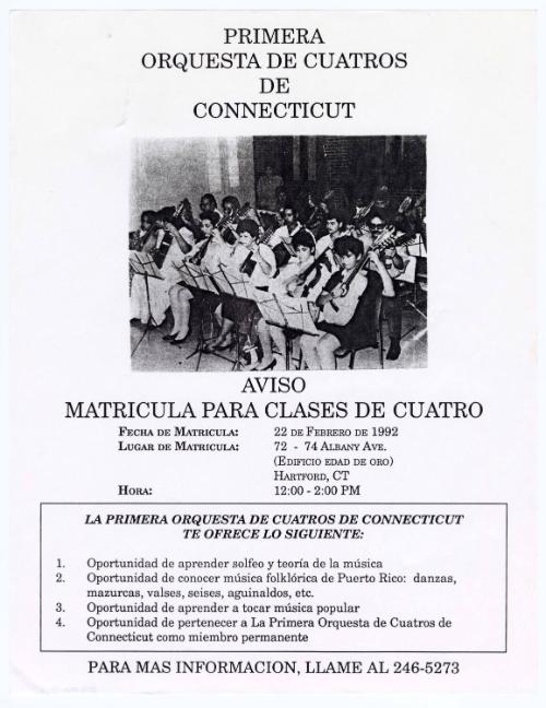 Connecticut Cultural Heritage Arts Program collections, 2015.196.131.4, Connecticut Historical …