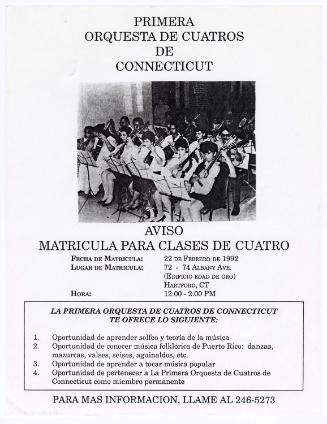Connecticut Cultural Heritage Arts Program collections, 2015.196.131.4, Connecticut Historical …