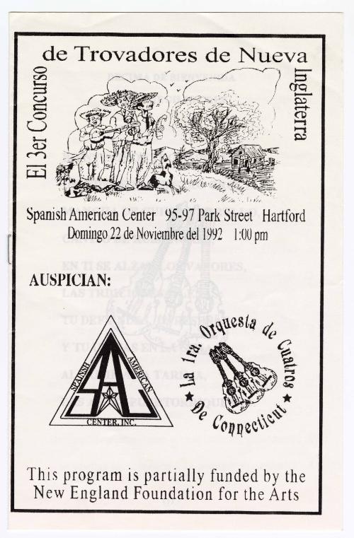 Connecticut Cultural Heritage Arts Program collections, 2015.196.131.6, Connecticut Historical …