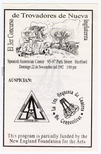 Connecticut Cultural Heritage Arts Program collections, 2015.196.131.6, Connecticut Historical …