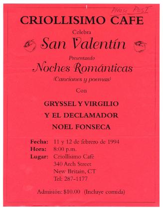 Connecticut Cultural Heritage Arts Program collections, 2015.196.131.11, Connecticut Historical…