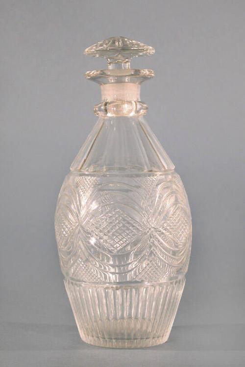Decanter with Stopper