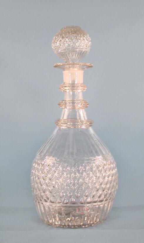 Decanter with Stopper