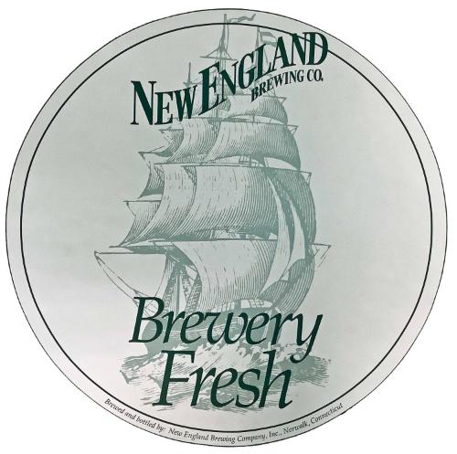 Gift of the New England Brewing Company, 1993.140.14, Connecticut Historical Society, Copyright…